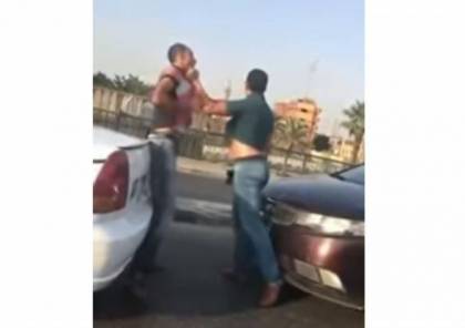 فيديو: هكذا أعاد "فيسبوك" حق سائق مصري اعتدى عليه ضابط