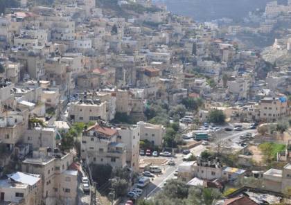 العليا الاسرائيلية : كيف ملكتم "عطيرت كوهانيم" أراضي لفلسطينيين بسلوان؟