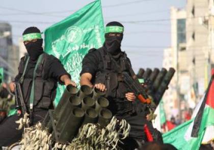 القناة العبرية الثانية تزعم : حماس بدأت بتقليل نفقاتها العسكرية