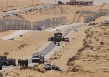مقتل مهرب مخدرات اسرائيلي على الحدود المصرية