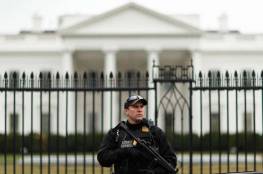 مقتل رجل أطلق على نفسه النار أمام البيت الأبيض