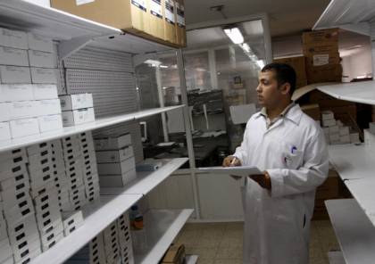 صحة غزة: نفاذ 130 صنفا من الأدوية الأساسية