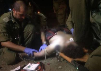 اصابة جندي اسرائيلي برصاصة عن طريق الخطأ
