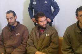 الشاباك:: اعتقال خلية خططت لأسر إسرائيليين وتنفيذ عمليات