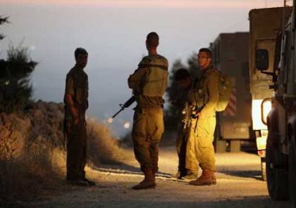 انتحار جنديين اسرائيليين في حادثين منفصلين