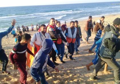 محدث: إصابات برصاص الاحتلال في المسير البحري ال19 شمال القطاع