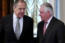 لافروف : موسكو وواشنطن اتفقتا على عدم تكرار الضربات الأميركية لسورية