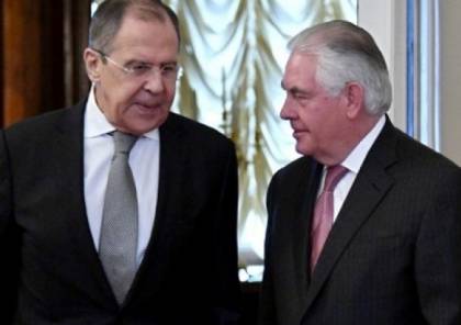 لافروف : موسكو وواشنطن اتفقتا على عدم تكرار الضربات الأميركية لسورية