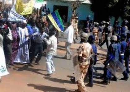 100 قتيل في احتجاجات السودان ضد البشير