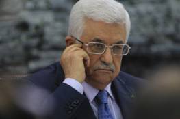الرئيس عباس: الكونفدرالية بين فلسطين وإسرائيل ممكنة لكن بعد قيام الدولة