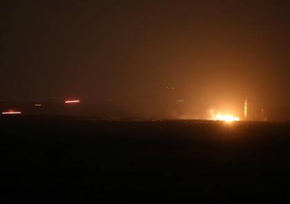 مقتل 3 عسكريين سوريين بغارة إسرائيلية على جنوب دمشق فجر اليوم 