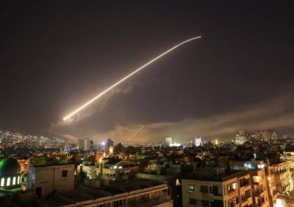 الموساد الاسرائيلي : الهجوم الأخير كان شكليا ولم يضر بالمنشئات الكيماوية السورية
