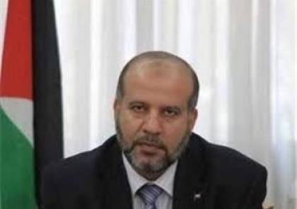 التشريعي: الملف الأمني من الثوابت التي تتمسك فيها حركة حماس