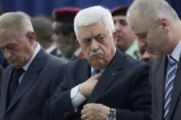 المقداد يطمئن على صحة الرئيس محمود عباس