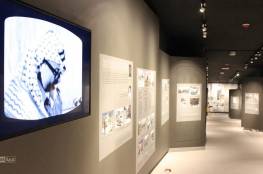 افتتاح متحف الشهيد ياسر عرفات والرئيس يؤكد على تاريخه النضالي الكبير