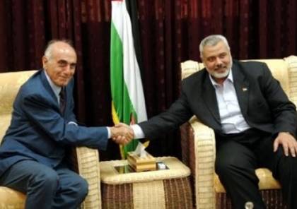 مصادر لـ"سما": منيب المصري يحمل مبادرة جديدة لانهاء الانقسام الفلسطيني 