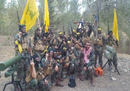 بالصور : عندما يمثل الجنود الحريديم دور عناصر حزب الله