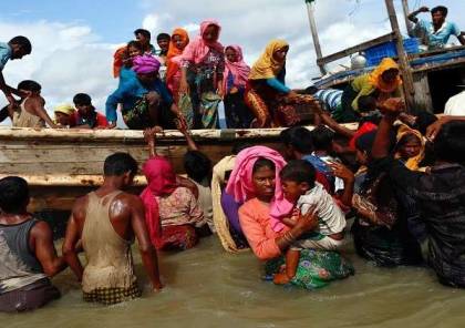 هيومن رايتس ووتش: جيش ميانمار اغتصب وقتل المئات من المسلمين في قرية للروهينغا