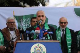 حماس تعلن بدء فعاليات انطلاقتها الـ 29 