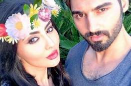 مفاجأة: عارض الأزياء السعودي يطلّق زوجته الفنانة مريم حسين والسبب!!