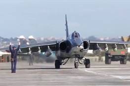 موسكو تهدد باسقاط اي طائرة للتحالف تحلق في اماكن عملها بـ"سوريا"