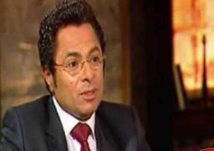 فيديو.. خالد أبو بكر: «أنبوبة البوتاجاز» قد تكون سبباً في إسقاط الحكم بمصر