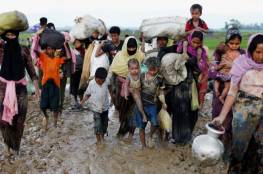 ميانمار تُلغم الحدود مع بنغلادش لمنع "الروهينغا" من العودة 