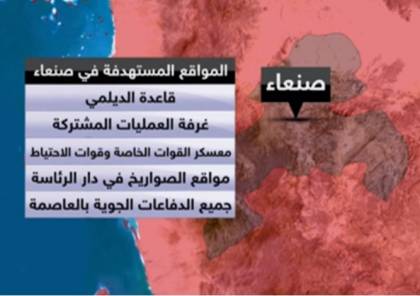 تفاصيل سير "معركة الحزم" بقيادة سعودية ضد الحوثي