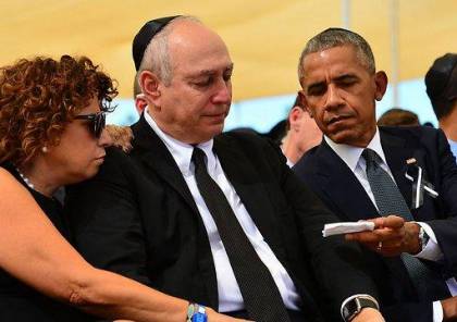أوباما يدعو حفيدة "بيريز" للاحتفال بعيد بناء "الهيكل" المزعوم في البيت الابيض
