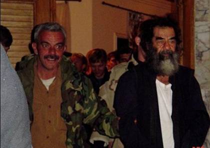 صحيفة:صدام كان جاهلاً بما حوله في سنواته الأخيرة وخاف منه المحققون