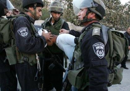 جيش الاحتلال يعتقل شاباً بزعم تنفيذه عملية دهس في الخليل