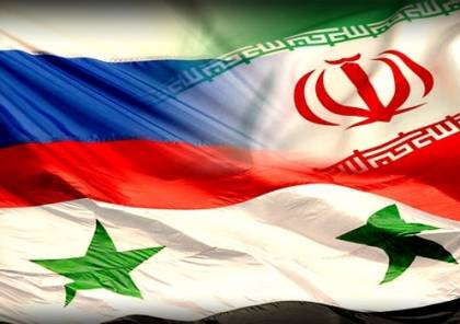 التدخل العسكري الإيراني في سوريا..اطلس للدراسات 