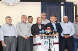 فصائل فلسطينية : استمرار عباس تشديد الحصار على غزة سيجعلها برميل بارود يوشك على الانفجار