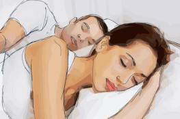 النوم بجانب الشريك يضاعف خطر الإصابة بأمراض قاتلة!