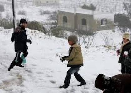 الارصاد الاسرائيلية: منخفض جوي الاسبوع القادم مصحوب بامطار وثلوج على جبل الشيخ