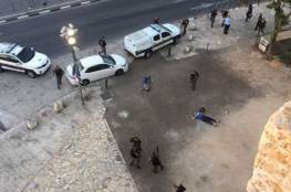  فيديو وصور ..3 شهداء ومصرع مجندة اسرائيلية في باب العامود في عمليتي اطلاق نار وطعن