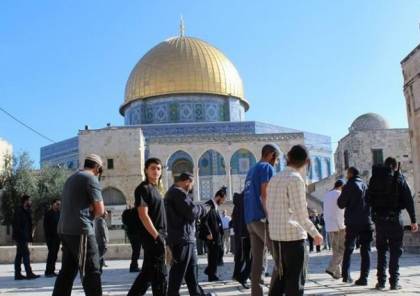 النضال الشعبي: ما يقوم به الاحتلال في القدس جريمة ونثمن صمود أبناء العاصمة