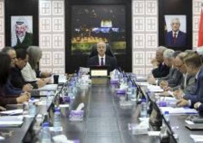 مجلس الوزراء يؤكد دعمه الكامل لخطاب الرئيس في القمة العربية