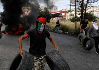 اليونيسيف:  1000 طفل فلسطيني تعرضوا لإصابات خلال قمع الاحتلال للمسيرات