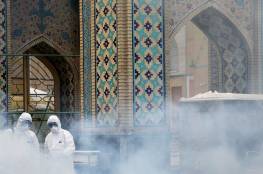 ايران: ارتفاع عدد الوفيات بفيروس كورونا إلى 1812 والإصابات إلى 23049
