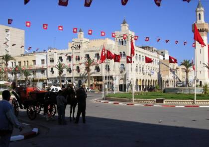 تونس تعفي مواطني 6 دول من الدخول بتأشيرة