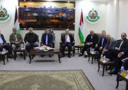 حماس: اللجنةالإدارية مؤقتة تنتهي حال باشرت الحكومة اعمالها بغزة حسب الاتفاق
