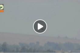 فيديو: القسام يبث مشاهد لسقوط قذائف على قاعدة عسكرية ونقل الجنود المصابين