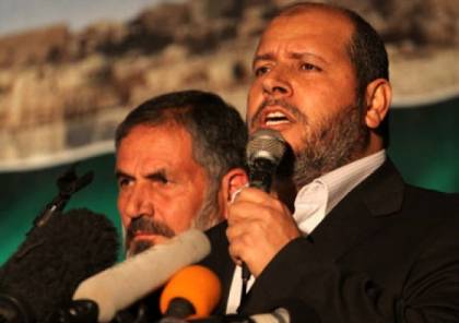 الحية: استهداف موكب الحمدالله استهدف حماس وتوجه دولي لتخفيف الحصار عن غزة 