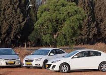 وزارة النقل تقرر وقف إصدار وتجديد تصاريح استخدام المركبات الإسرائيلية