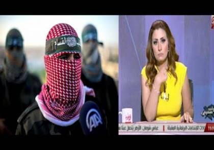 بالفيديو:  إعلامية مصرية للسيسي: يا ريس أضرب غزة