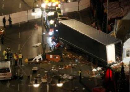 مقتل المشتبه به في حادث شاحنة برلين في اطلاق نار في ميلانو بايطاليا