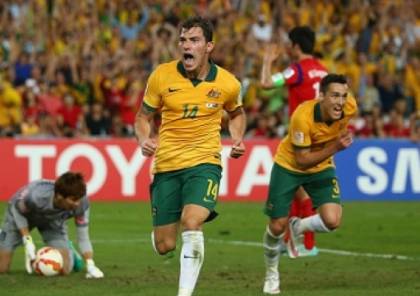 (فيديو) أستراليا تهزم كوريا الجنوبية وتفوز بكأس آسيا لكرة القدم