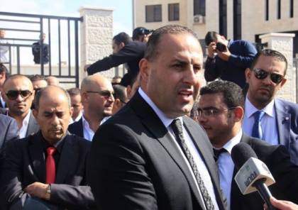 نقيب المحامين : قرار الاحتلال منع تغطية تلفزيون فلسطين في القدس والداخل عدوان على الحقيقة 