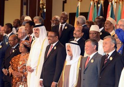  8 دول عربية تنسحب من القمة العربية الأفريقية بسبب البوليساريو